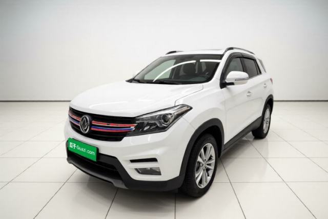 Used Dongfeng Fengon S560 2018 1.8L Manual Urban Model 7 Seats