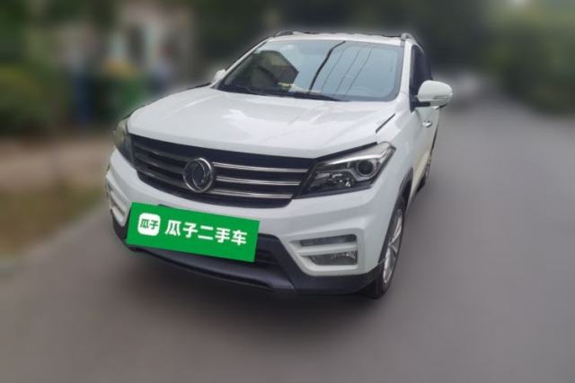 Used Dongfeng Fengon S560 2018 1.8L CVT Elite Model 7 Seats