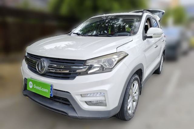 Used Dongfeng Fengon S560 2018 1.8L CVT Elite Model 7 Seats