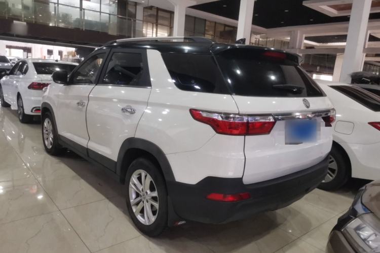 Used Dongfeng Fengon S560 2018 1.8L Manual Urban Model 7 Seats Rear Left 45 Deg