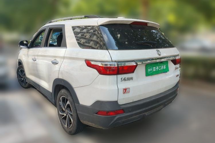 Used Dongfeng Fengon S560 2018 1.8L CVT Comfort Model 5 Seats Rear Left 45 Deg
