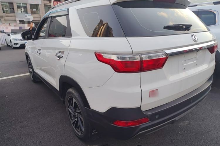 Used Dongfeng Fengon S560 2018 1.8L Manual Comfort 7-Seater Rear Left 45 Deg