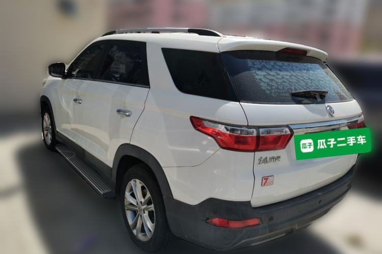 Used Dongfeng Fengon S560 2018 Facelift 1.8L CVT Prestige 7-Seater Rear Left 45 Deg