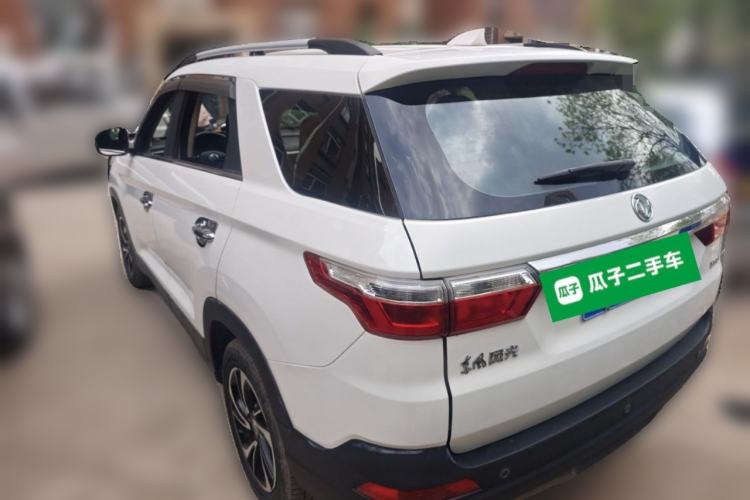Used Dongfeng Fengon S560 2018 1.8L Manual Comfort 7-Seater Rear Left 45 Deg