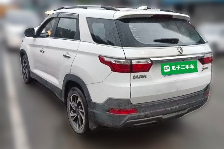 Used Dongfeng Fengon S560 2018 1.8L Manual Comfort 7-Seater Rear Left 45 Deg