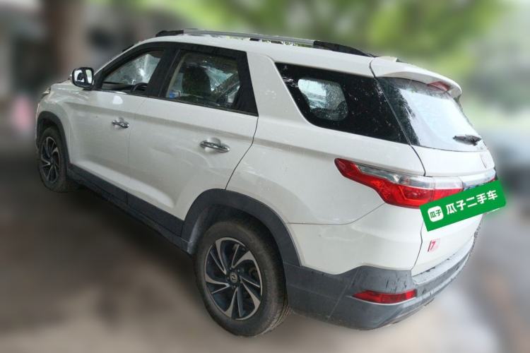 Used Dongfeng Fengon S560 2018 1.8L CVT Comfort Model 7 Seats Rear Left 45 Deg