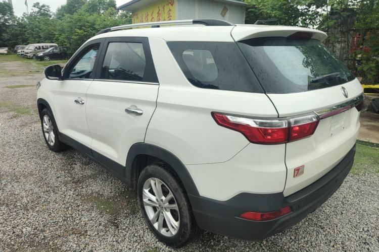 Used Dongfeng Fengon S560 2018 1.8L Manual Urban Model 7 Seats Rear Left 45 Deg