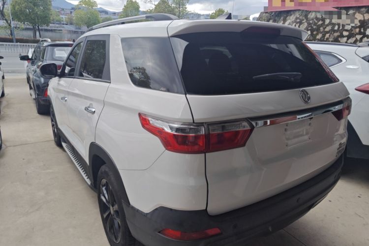 Used Dongfeng Fengon S560 2018 1.8L CVT Elite Model 7 Seats Rear Left 45 Deg