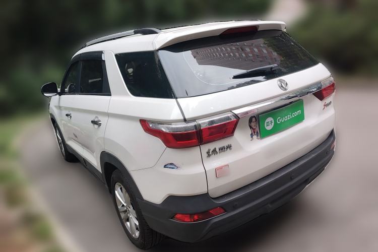 Used Dongfeng Fengon S560 2018 1.8L CVT Elite Model 7 Seats Rear Left 45 Deg