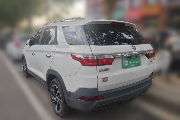 Used Dongfeng Fengon S560 2018 1.8L Manual Comfort 7-Seater Rear Left 45 Deg