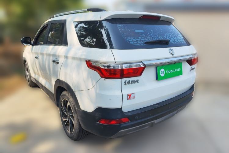 Used Dongfeng Fengon S560 2018 1.8L CVT Prestige Model Rear Left 45 Deg