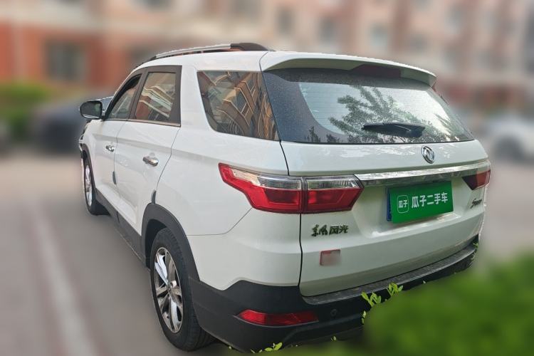 Used Dongfeng Fengon S560 2018 1.8L CVT Comfort Model 7 Seats Rear Left 45 Deg