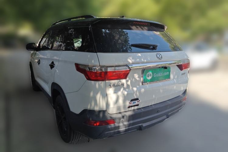 Used Dongfeng Fengon S560 2018 1.8L Manual Urban Model 7 Seats Rear Left 45 Deg