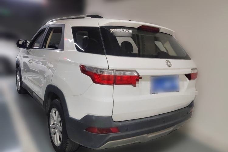 Used Dongfeng Fengon S560 2018 1.8L Manual Elite 7-Seater Rear Left 45 Deg
