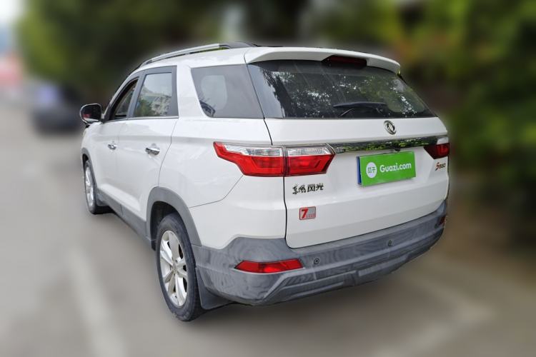 Used Dongfeng Fengon S560 2018 1.8L CVT Elite Model 7 Seats Rear Left 45 Deg