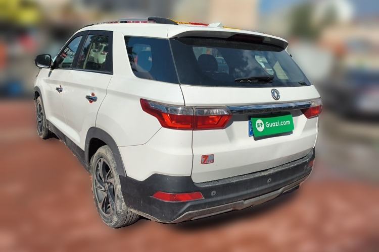 Used Dongfeng Fengon S560 2018 1.8L Manual Comfort 7-Seater Rear Left 45 Deg