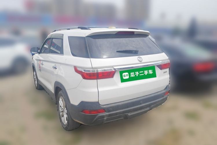 Used Dongfeng Fengon S560 2018 1.8L Manual Urban Model 5 Seats Rear Left 45 Deg