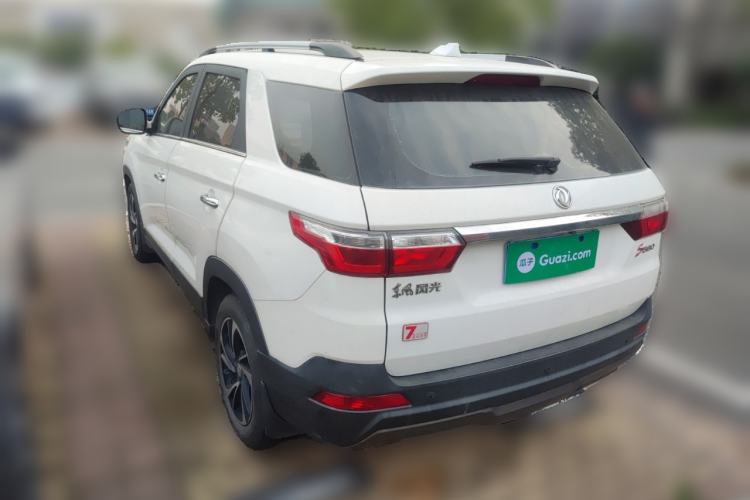 Used Dongfeng Fengon S560 2018 1.8L CVT Prestige Model Rear Left 45 Deg