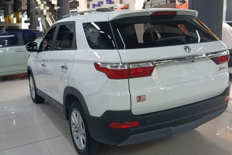 Used Dongfeng Fengon S560 2018 1.8L CVT Elite Model 5 Seats Rear Left 45 Deg