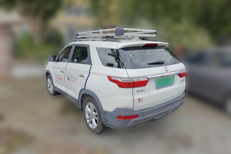 Used Dongfeng Fengon S560 2018 1.8L Manual Urban Model 7 Seats Rear Left 45 Deg