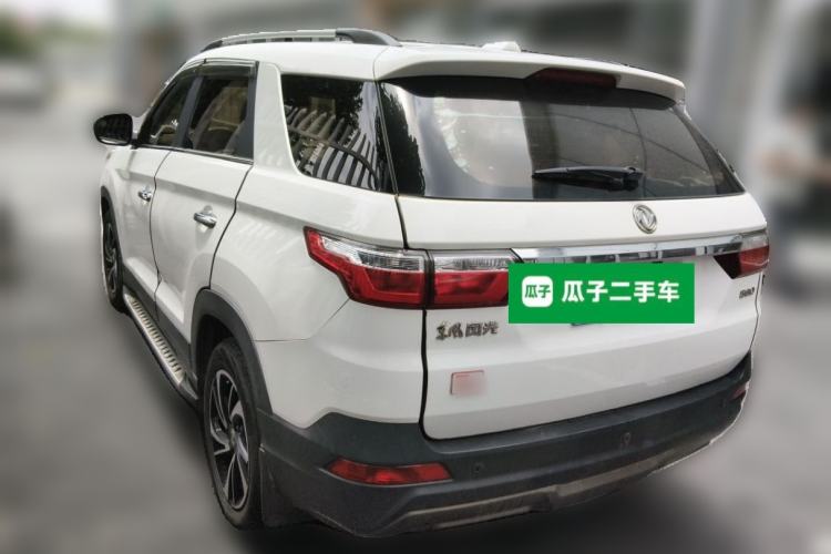 Used Dongfeng Fengon S560 2018 1.8L Manual Comfort 7-Seater Rear Left 45 Deg
