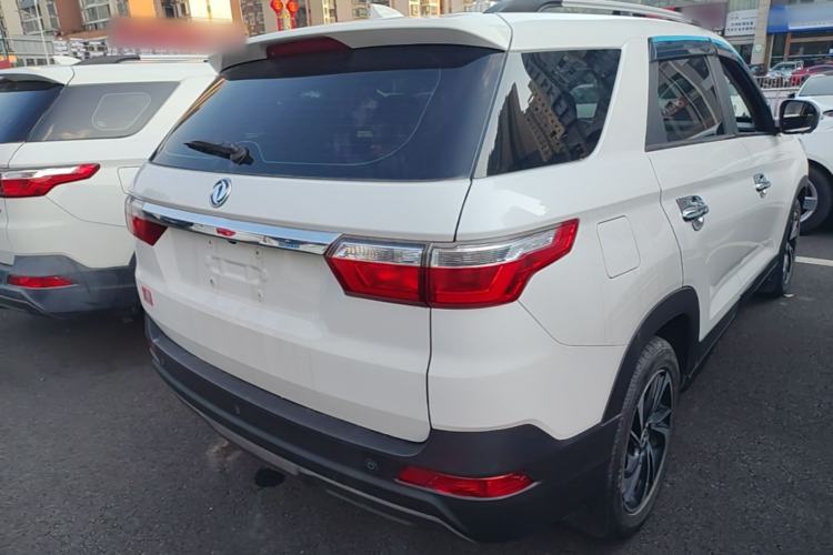 Used Dongfeng Fengon S560 2018 1.8L Manual Comfort 7-Seater Rear Right 45 Deg