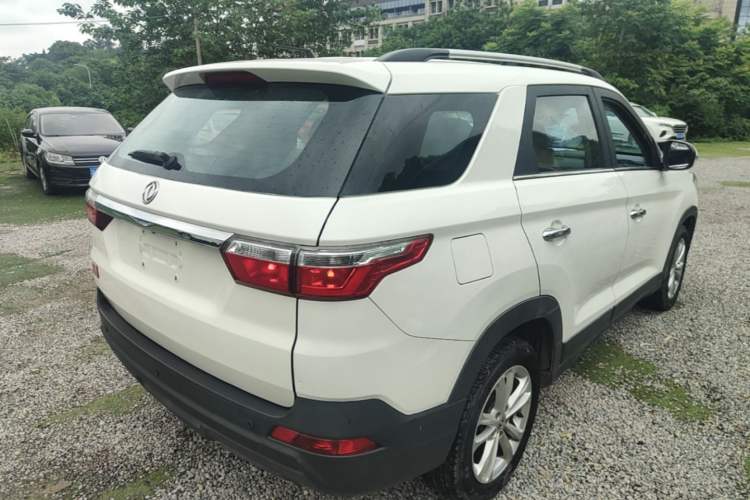 Used Dongfeng Fengon S560 2018 1.8L Manual Urban Model 7 Seats Rear Right 45 Deg