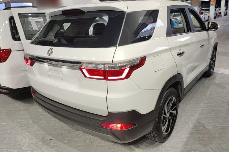 Used Dongfeng Fengon S560 2018 1.8L Manual Comfort 7-Seater Rear Right 45 Deg