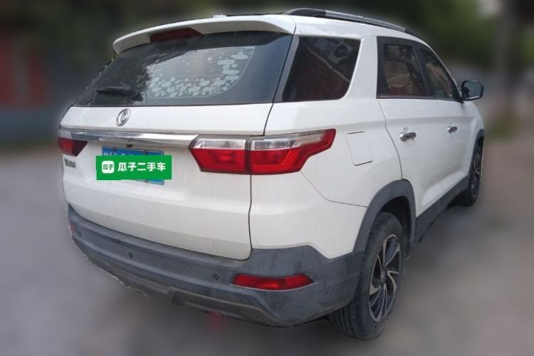 Used Dongfeng Fengon S560 2018 1.8L Manual Comfort 7-Seater Rear Right 45 Deg