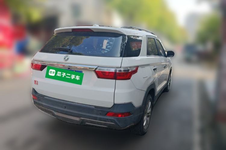 Used Dongfeng Fengon S560 2018 1.8L CVT Elite Model 7 Seats Rear Right 45 Deg