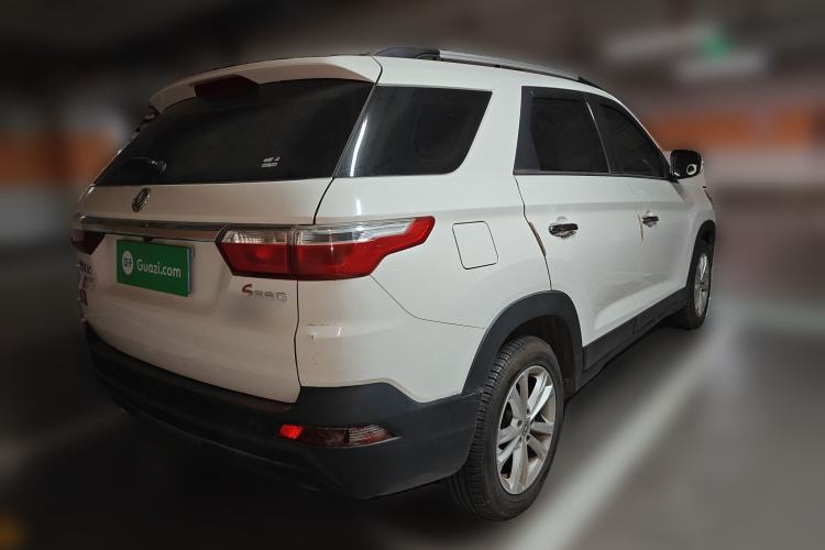 Used Dongfeng Fengon S560 2018 1.8L CVT Urban Model 7 Seats Rear Right 45 Deg