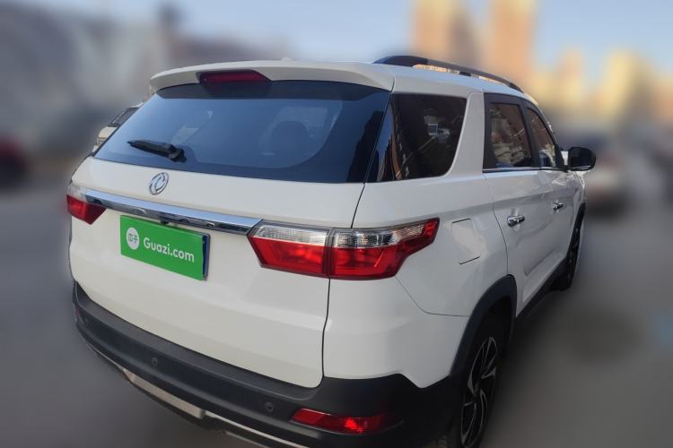 Used Dongfeng Fengon S560 2018 Upgraded Model 1.8L CVT Prestige 7-Seater Rear Right 45 Deg