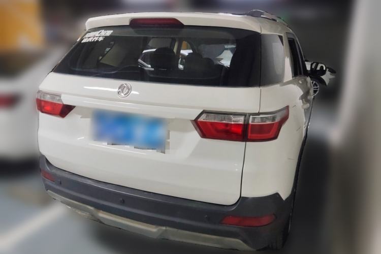 Used Dongfeng Fengon S560 2018 1.8L Manual Elite 7-Seater Rear Right 45 Deg