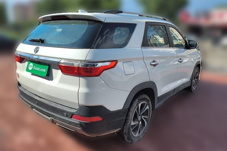 Used Dongfeng Fengon S560 2018 1.8L Manual Comfort 7-Seater Rear Right 45 Deg
