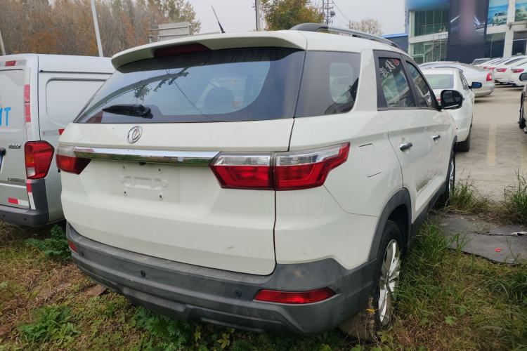 Used Dongfeng Fengon S560 2018 1.8L Manual Urban Model 7 Seats Rear Right 45 Deg