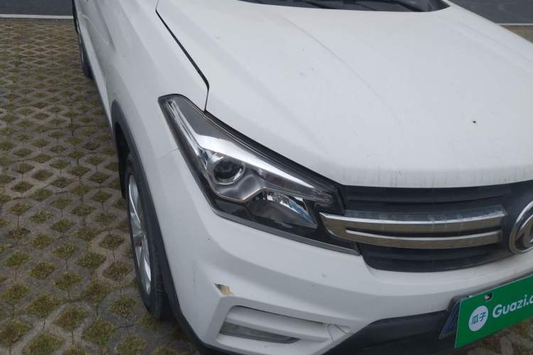 Used Dongfeng Fengon S560 2018 1.8L Manual Urban Model 7 Seats Right Front Headlight