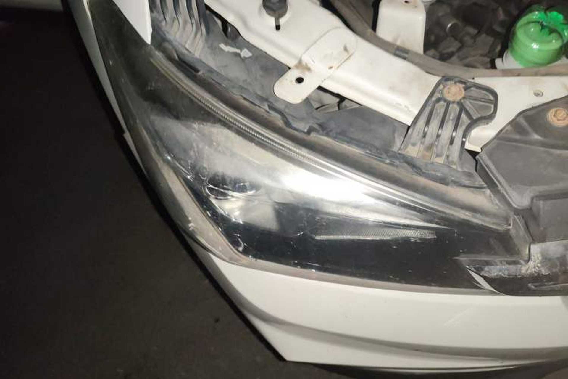 Used Dongfeng Fengon S560 2018 1.8L Manual Urban Model 7 Seats Right Front Headlight