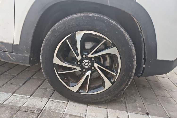 Used Dongfeng Fengon S560 2018 1.8L CVT Urban Model 7 Seats Right Front Wheel Hub