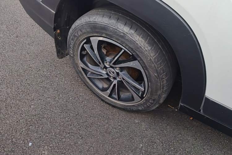 Used Dongfeng Fengon S560 2018 1.8L Manual Comfort 7-Seater Right Rear Wheel Hub