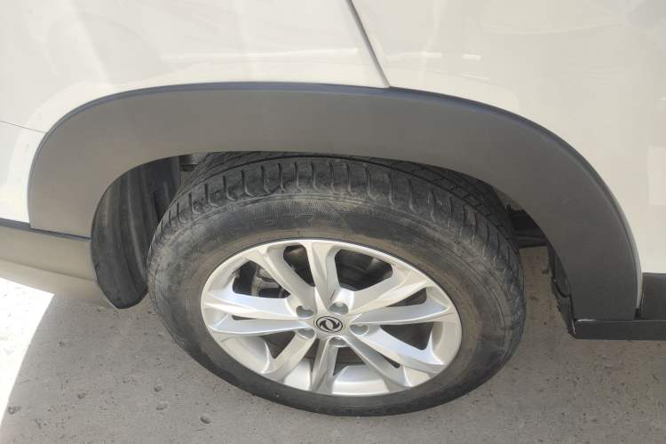 Used Dongfeng Fengon S560 2018 1.8L Manual Urban Model 5 Seats Right Rear Wheel Hub