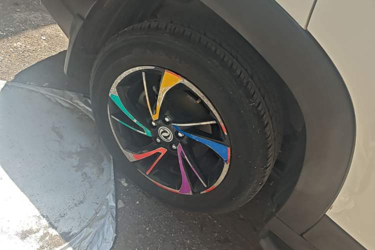 Used Dongfeng Fengon S560 2018 1.8L Manual Comfort 7-Seater Right Rear Wheel Hub