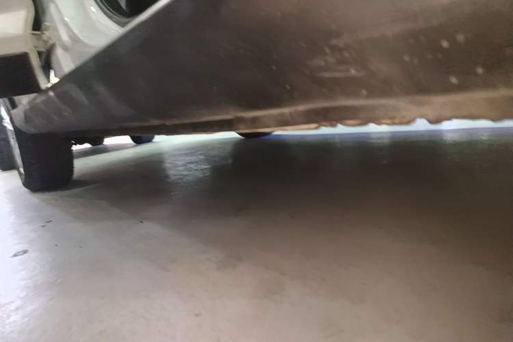 Used Dongfeng Fengon S560 2018 1.8L Manual Urban Model 7 Seats Right Side Sill