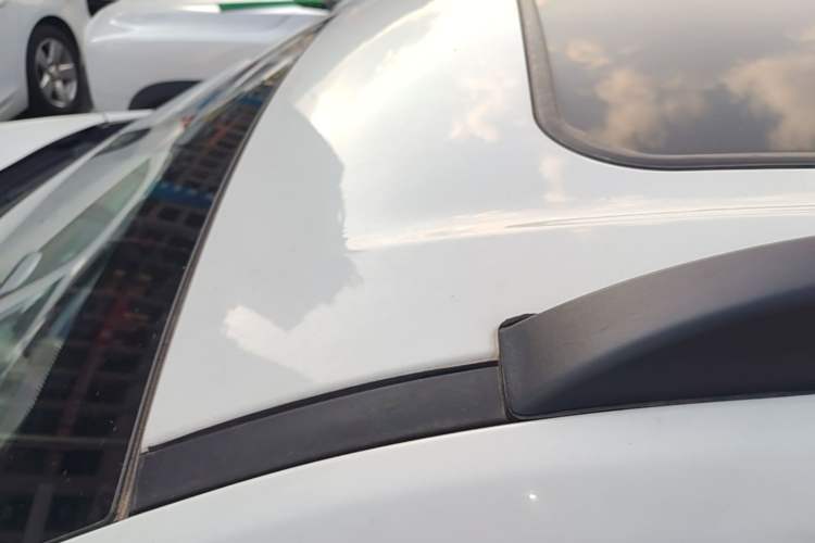 Used Dongfeng Fengon S560 2018 1.8L Manual Comfort 7-Seater Roof