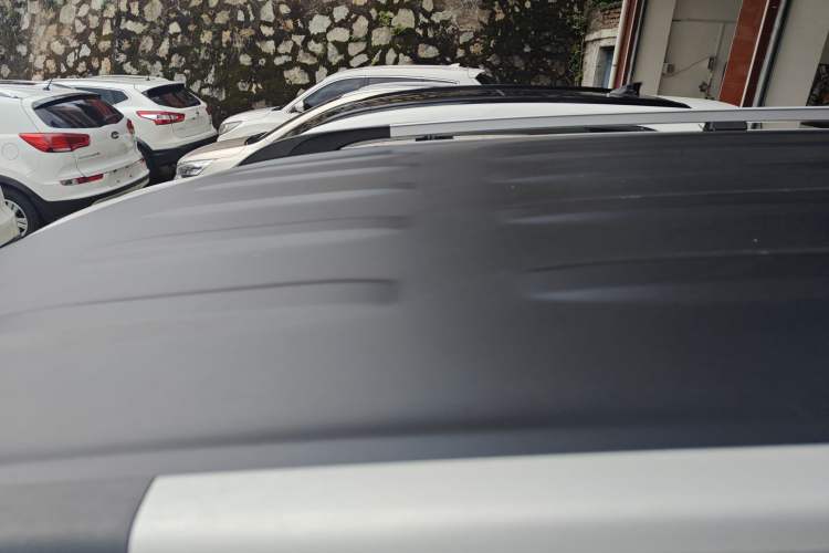 Used Dongfeng Fengon S560 2018 1.8L CVT Elite Model 7 Seats Roof