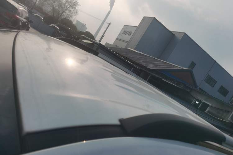 Used Dongfeng Fengon S560 2018 1.8L CVT Elite Model 7 Seats Roof