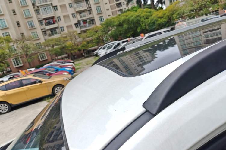 Used Dongfeng Fengon S560 2018 1.8L CVT Smart Connect 7-Seater Roof
