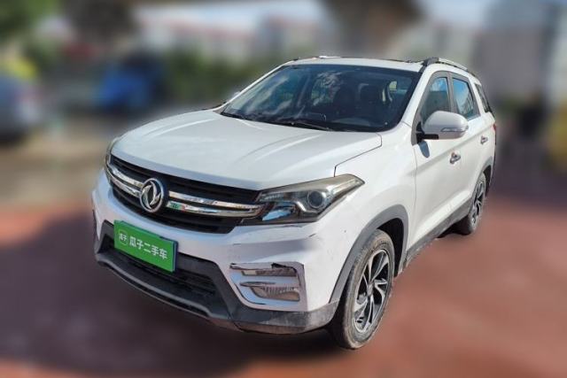 Used Dongfeng Fengon S560 2018 1.8L Manual Comfort 7-Seater