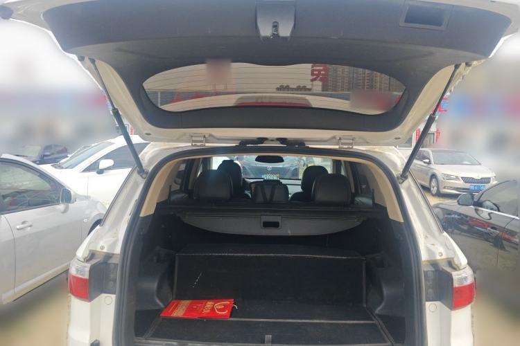 Used Dongfeng Fengon S560 2018 1.8L Manual Urban Model 5 Seats Trunk