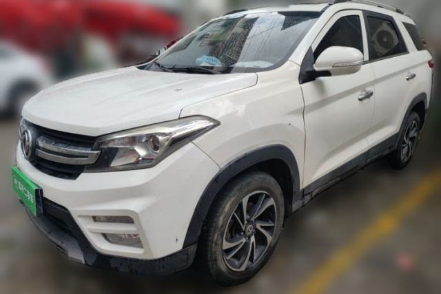 Used Dongfeng Fengon S560 2018 1.8L Manual Luxury 7-Seater