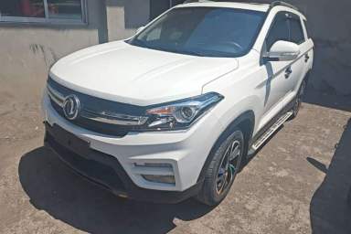 Used Dongfeng Fengon S560 2018 1.8L Manual Comfort 7-Seater